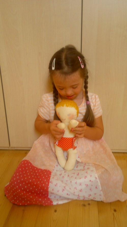 Hrací sada miminkovská — foto 3
