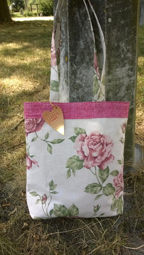 Taška PINK ROSE.-) — foto 2