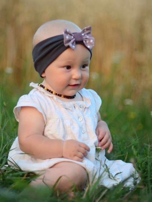 Čelenka s mašlí — foto 2