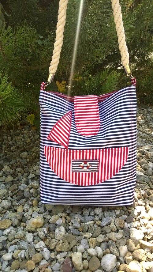 Taškovak HAPPY SAILOR IV.-) — foto 2