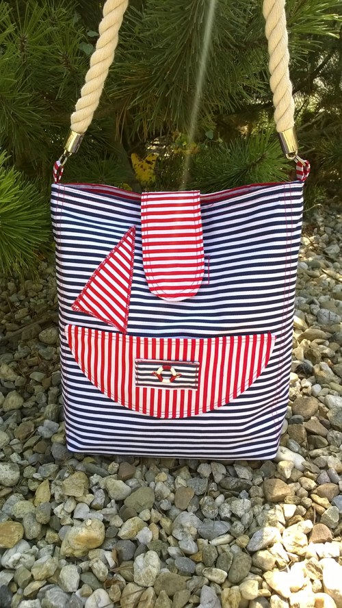 Taškovak HAPPY SAILOR IV.-) — foto 4