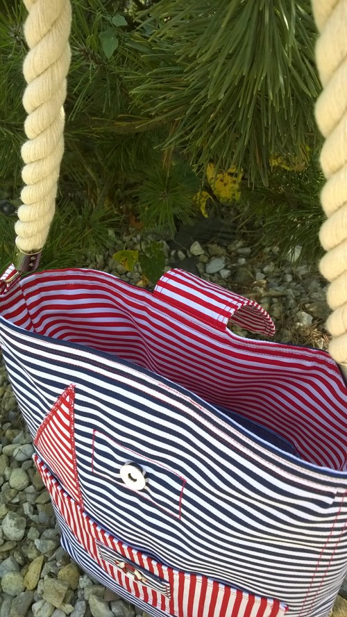Taškovak HAPPY SAILOR IV.-) — foto 5