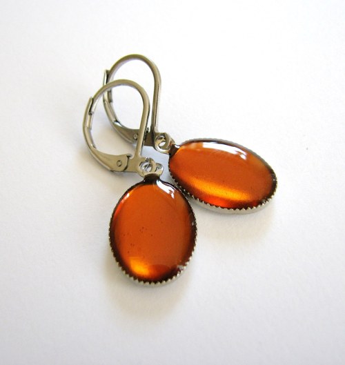 Oranžové (antialergické) — foto 2