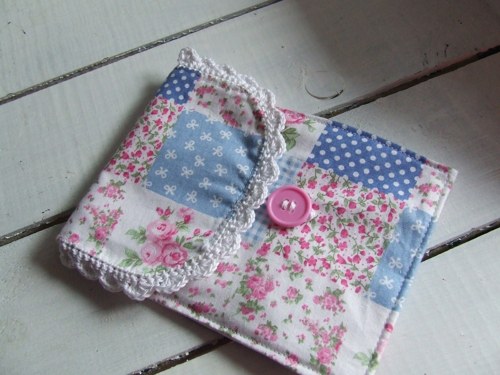Pouzdro patchwork — foto 2