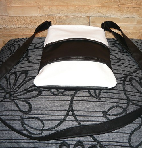 Bag Black and White II — foto 4