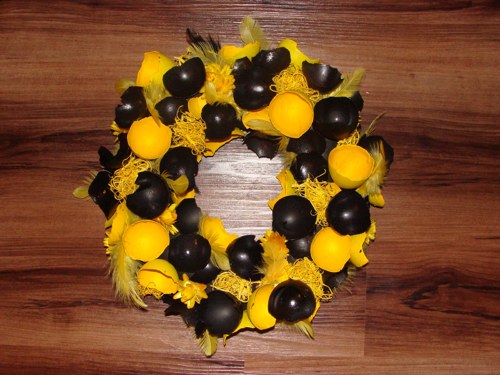 Extravagantní velikonoční — foto 2