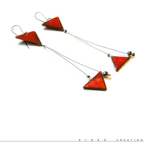 Email_Triangles_Rouge_No5 — foto 2