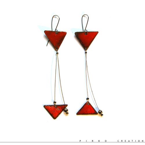Email_Triangles_Rouge_No5 — foto 3