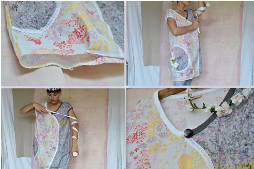 Šatky Krása Celý den — foto 6