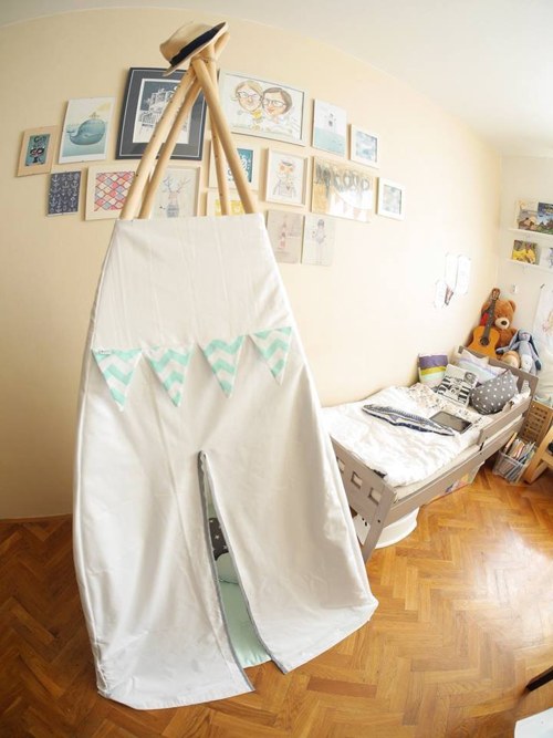 Recy-teepee Light Mint — foto 2