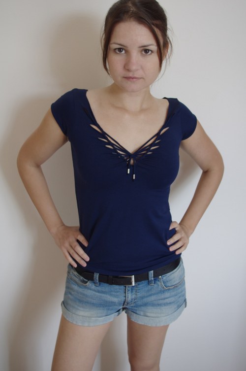 Triko - Blue no. 8 — foto 2