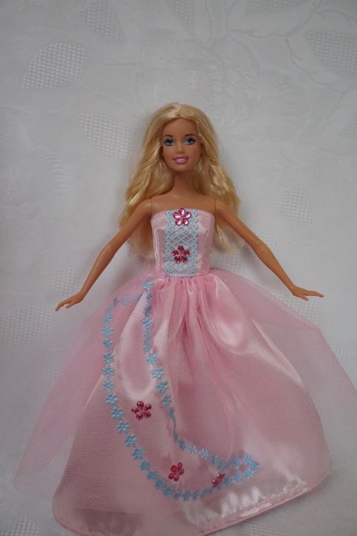 Růžová princezna — foto 2