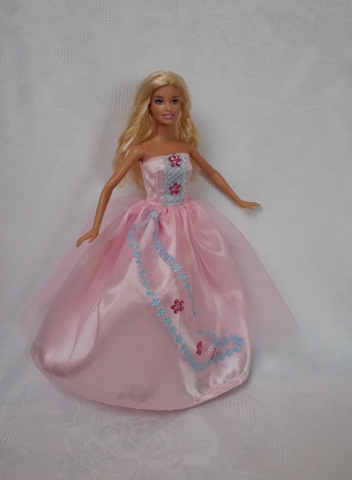 Růžová princezna — foto 4
