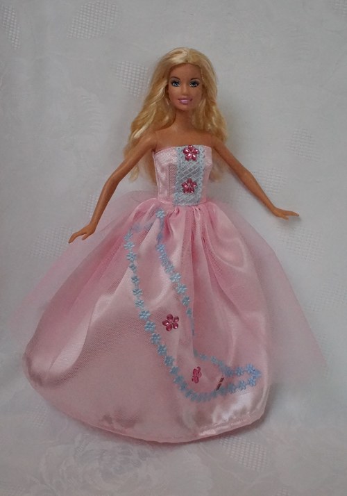 Růžová princezna — foto 5