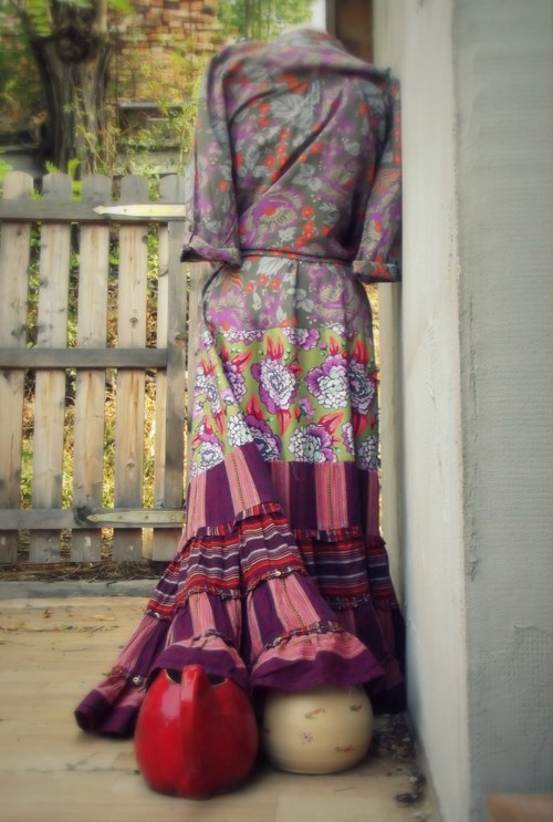 ...recyšaty..."Gypsy Queen", vel.S - M — foto 5