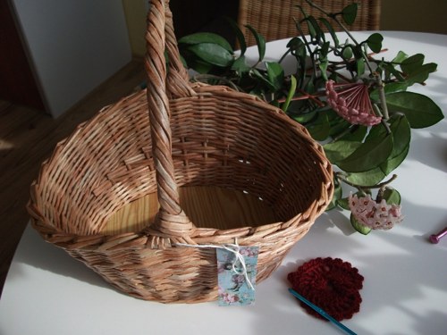 Koš s uchem — foto 5