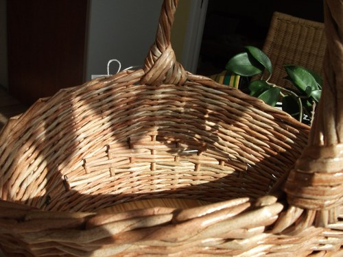 Koš s uchem — foto 6