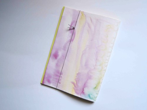 Sešit / violetti — foto 4