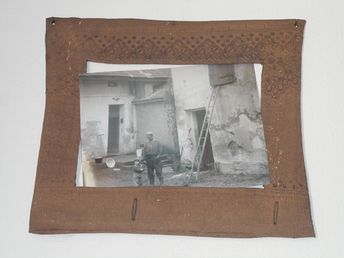 Keramický rámeček — foto 3