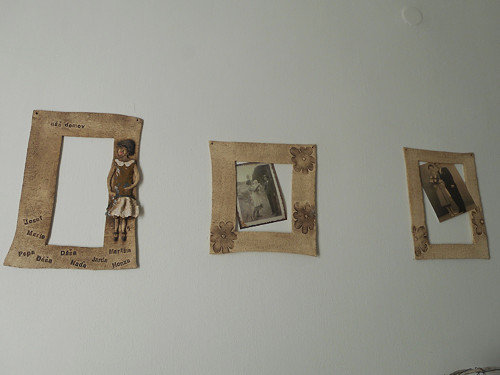 Keramický rámeček — foto 5