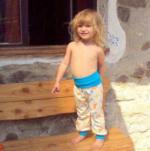 Pyžámko BIObavlněné- ROSTOUCÍ — foto 3