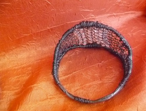 Náramek Kolíbka — foto 2