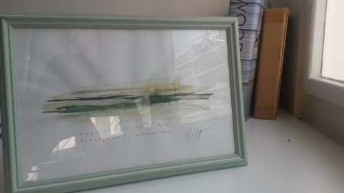 Mezi stromy měkký mech — foto 2