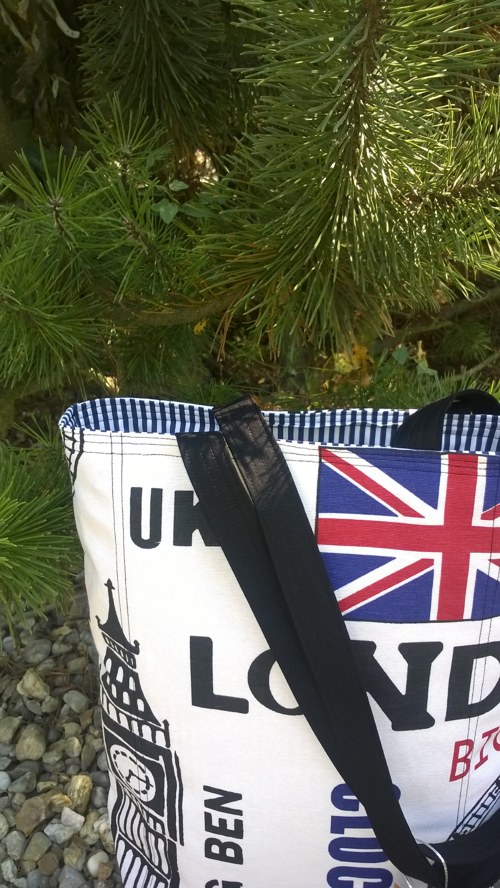 Taška LONDON.-) — foto 2