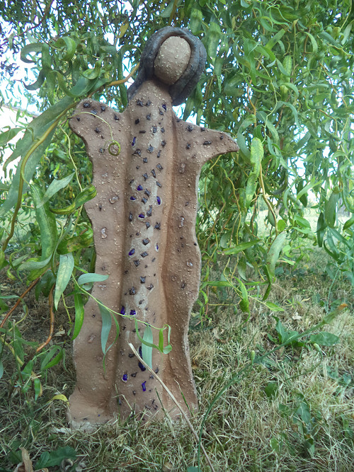 Anděl v pohybu 43cm — foto 5
