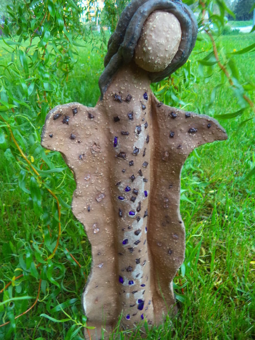 Anděl v pohybu 43cm — foto 6