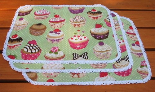 Muffinová svačinka - sada 3ks — foto 2