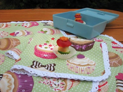 Muffinová svačinka - sada 3ks — foto 5