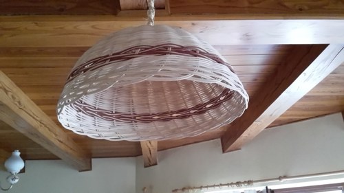 Lustr copánkový velký — foto 2