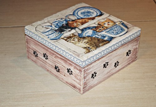 Dobré ráno, koťata — foto 2