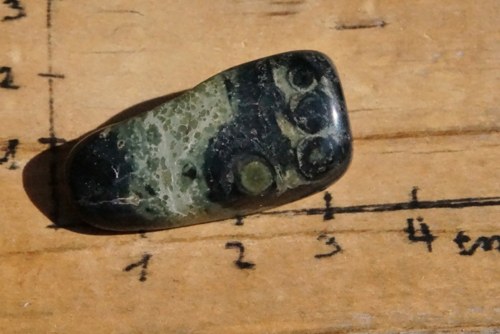 Jaspis kambaba - Nebula stone D614 — foto 2