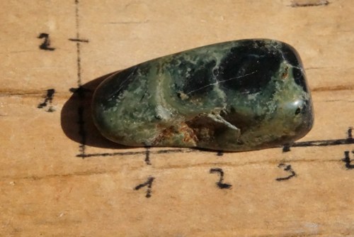 Jaspis kambaba - Nebula stone D614 — foto 3