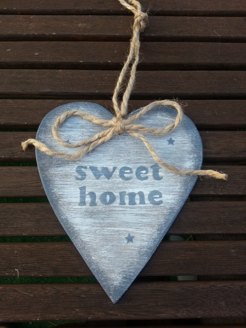 Srdíčko - sweet home šedé — foto 4