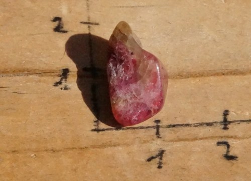 Turmalín D626 — foto 2