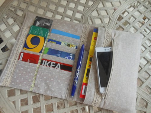 Mirabelle organizér — foto 4