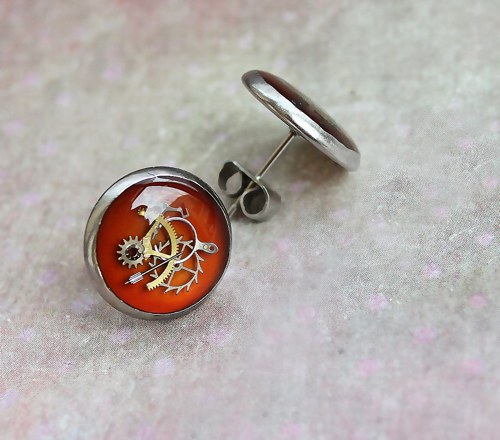 Orange circles — foto 2