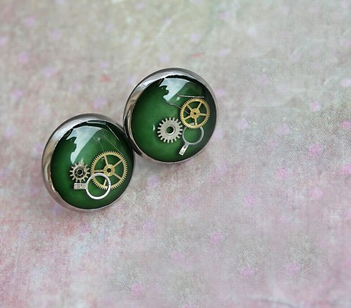 Green circles — foto 2