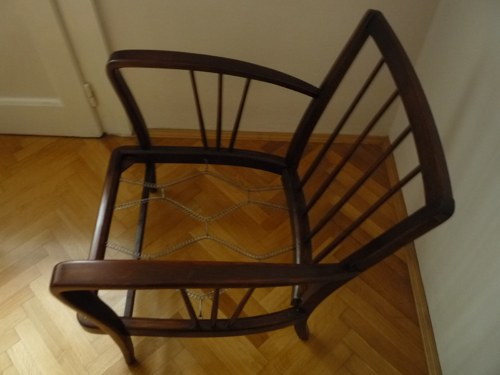 Křeslo Whíťa — foto 4