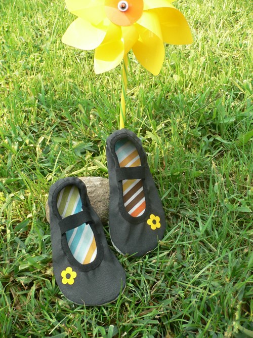 Barefoot balerinky detské IHNEĎ DOSTUPNÉ — foto 3