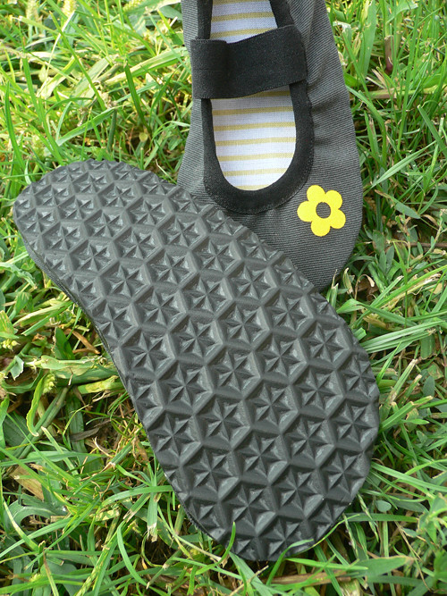 Barefoot balerinky detske — foto 3