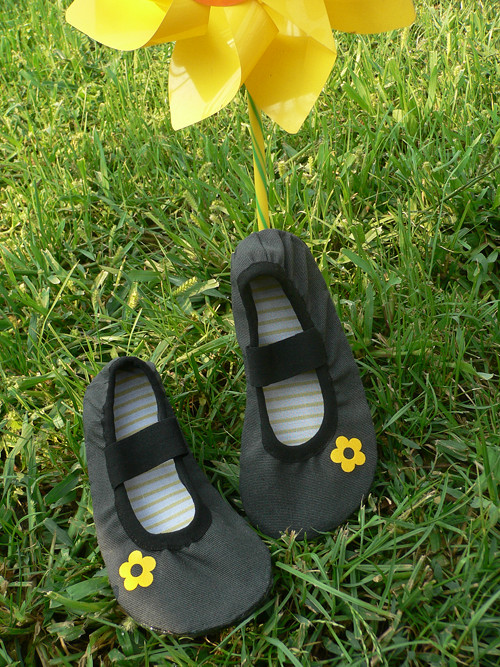Barefoot balerinky detske — foto 4