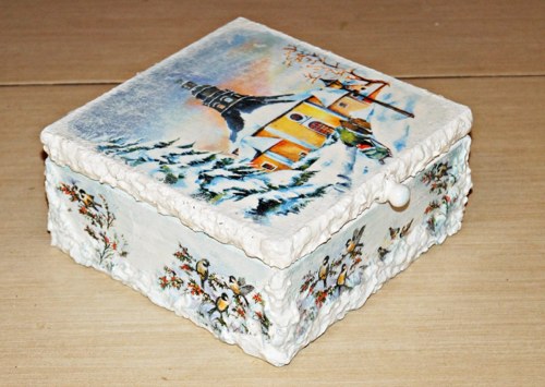 Zimní romantika — foto 2