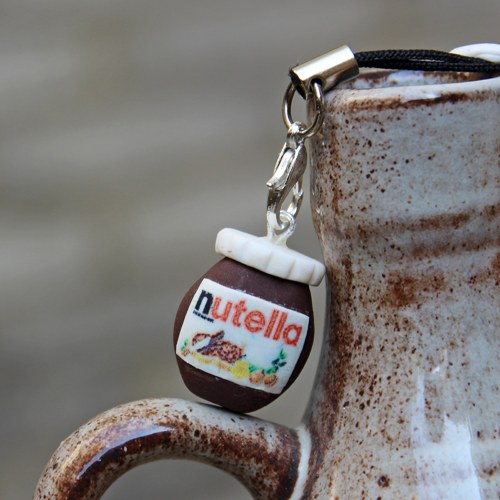 Nutella přívěsek — foto 2