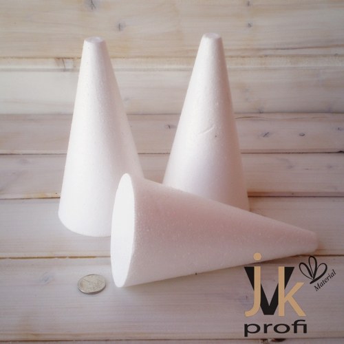 Kužel 15 cm — foto 2