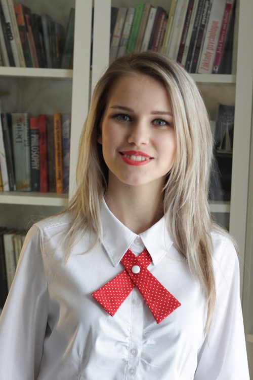 Dámská kravata "Laura" — foto 3