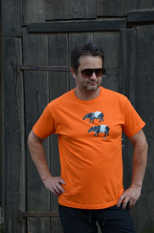Tapíři -L -XL — foto 2